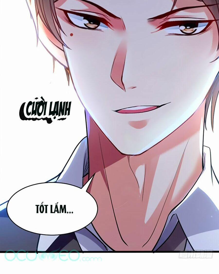 Thiên Tài Khốc Bảo: Tổng Tài Sủng Thê Quá Cường Hãn 11 trang 21