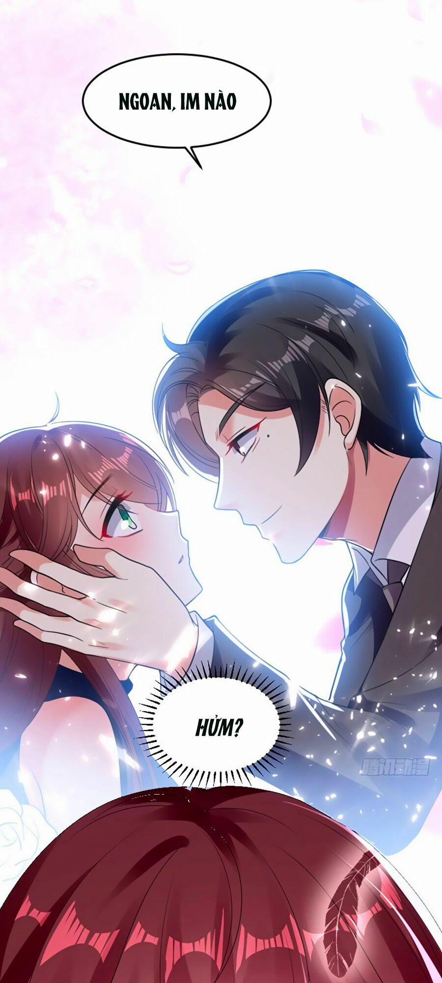 Thiên Tài Khốc Bảo: Tổng Tài Sủng Thê Quá Cường Hãn 11 trang 6