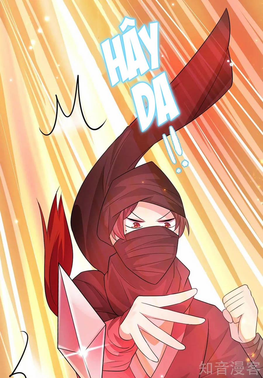 Thiên Tài Khốc Bảo: Tổng Tài Sủng Thê Quá Cường Hãn 111 trang 17