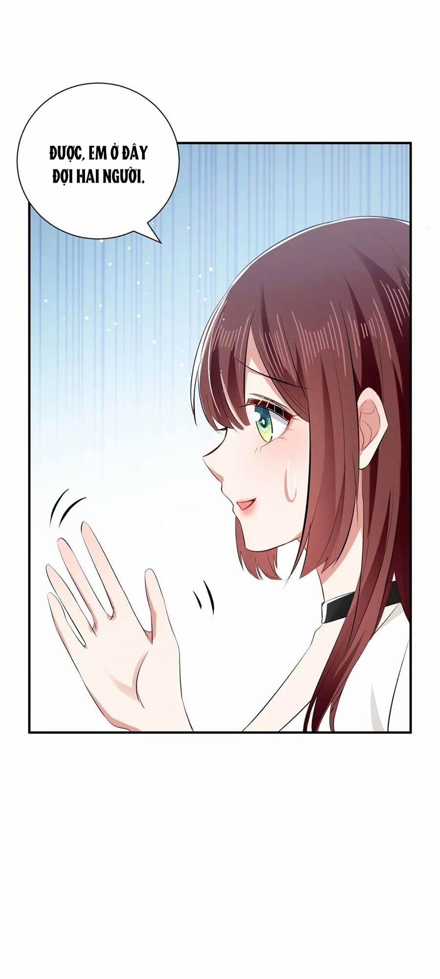 Thiên Tài Khốc Bảo: Tổng Tài Sủng Thê Quá Cường Hãn 113 trang 11