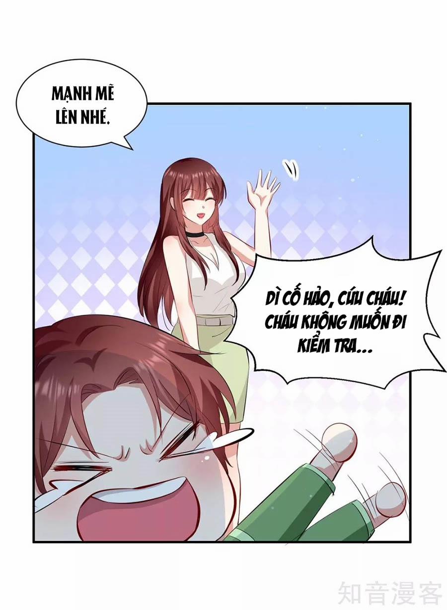 Thiên Tài Khốc Bảo: Tổng Tài Sủng Thê Quá Cường Hãn 113 trang 13