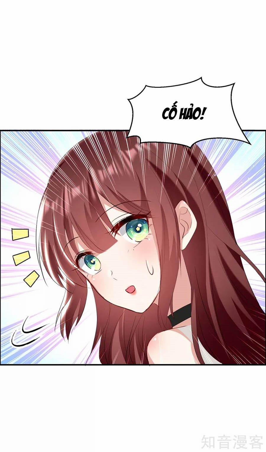 Thiên Tài Khốc Bảo: Tổng Tài Sủng Thê Quá Cường Hãn 113 trang 15