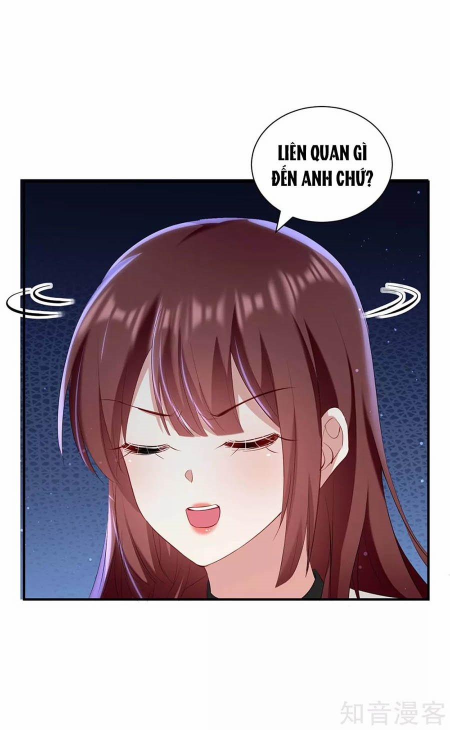 Thiên Tài Khốc Bảo: Tổng Tài Sủng Thê Quá Cường Hãn 113 trang 18