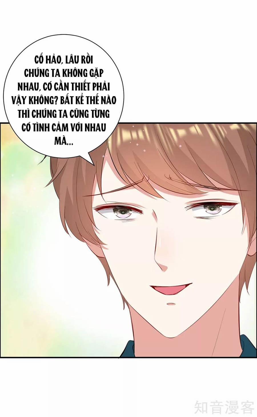 Thiên Tài Khốc Bảo: Tổng Tài Sủng Thê Quá Cường Hãn 113 trang 19