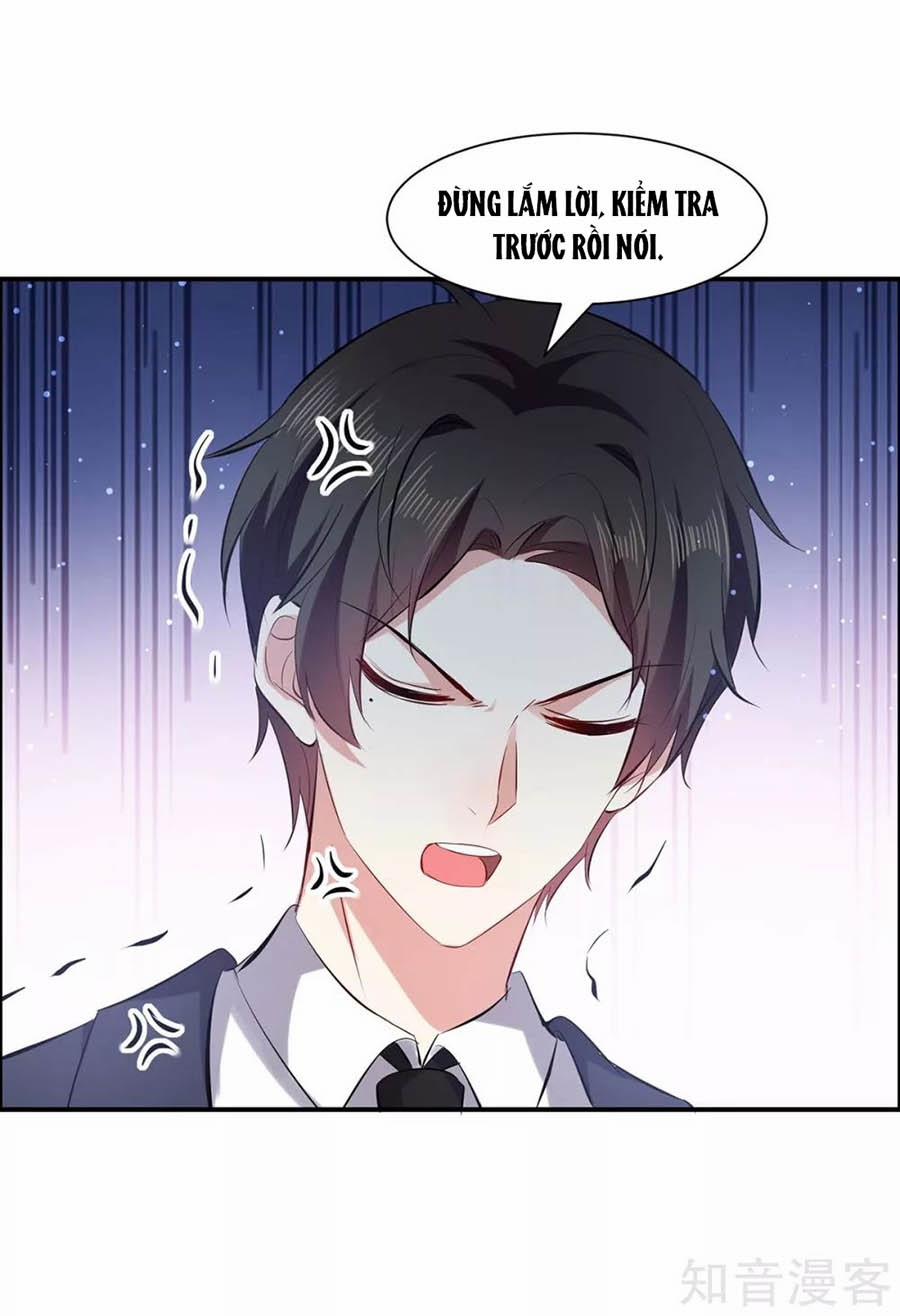 Thiên Tài Khốc Bảo: Tổng Tài Sủng Thê Quá Cường Hãn 113 trang 2