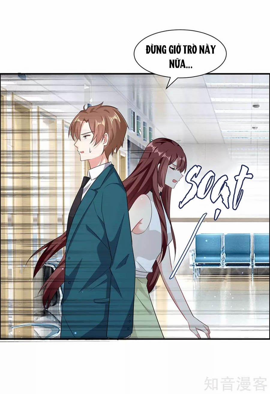 Thiên Tài Khốc Bảo: Tổng Tài Sủng Thê Quá Cường Hãn 113 trang 26