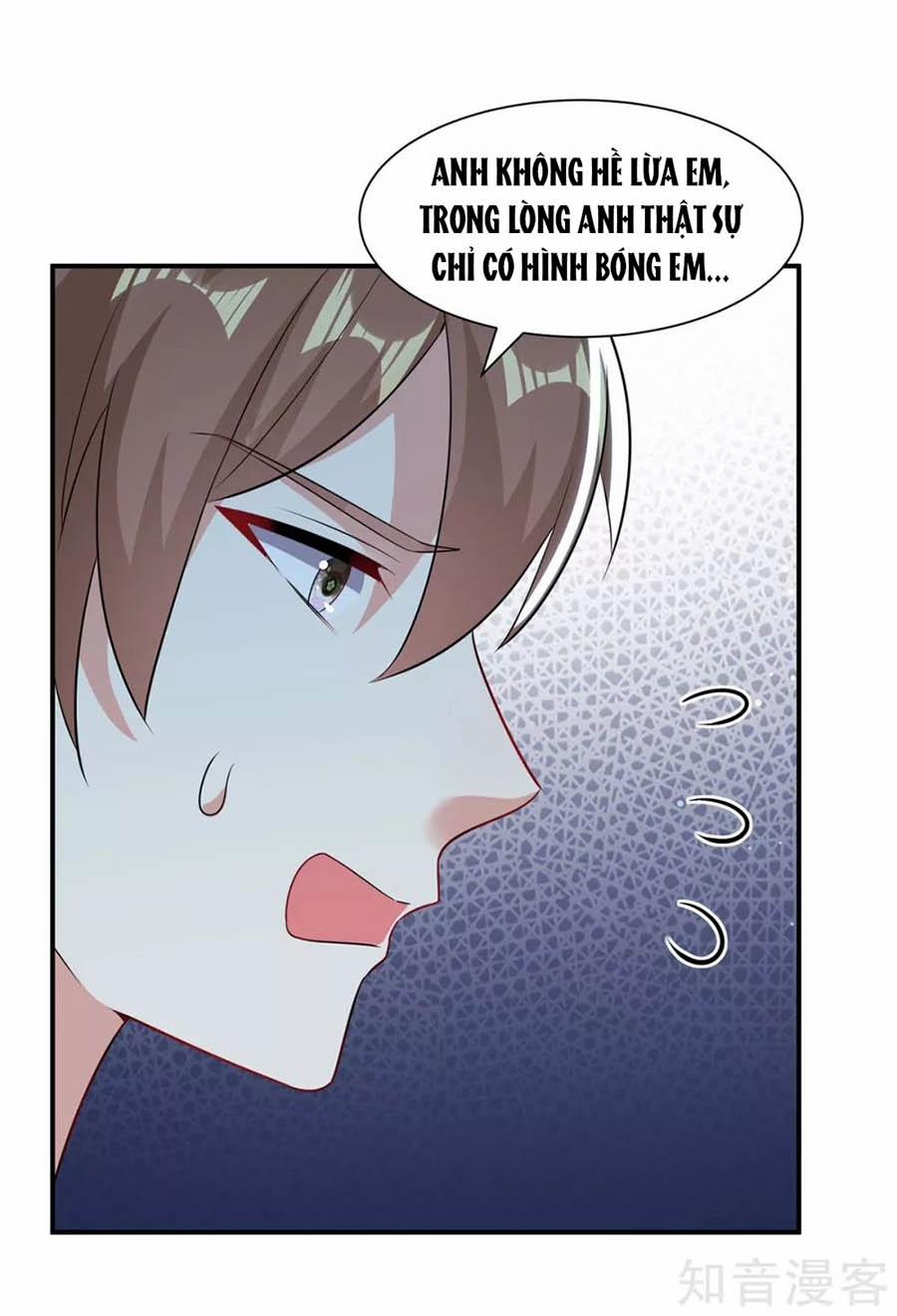 Thiên Tài Khốc Bảo: Tổng Tài Sủng Thê Quá Cường Hãn 113 trang 29