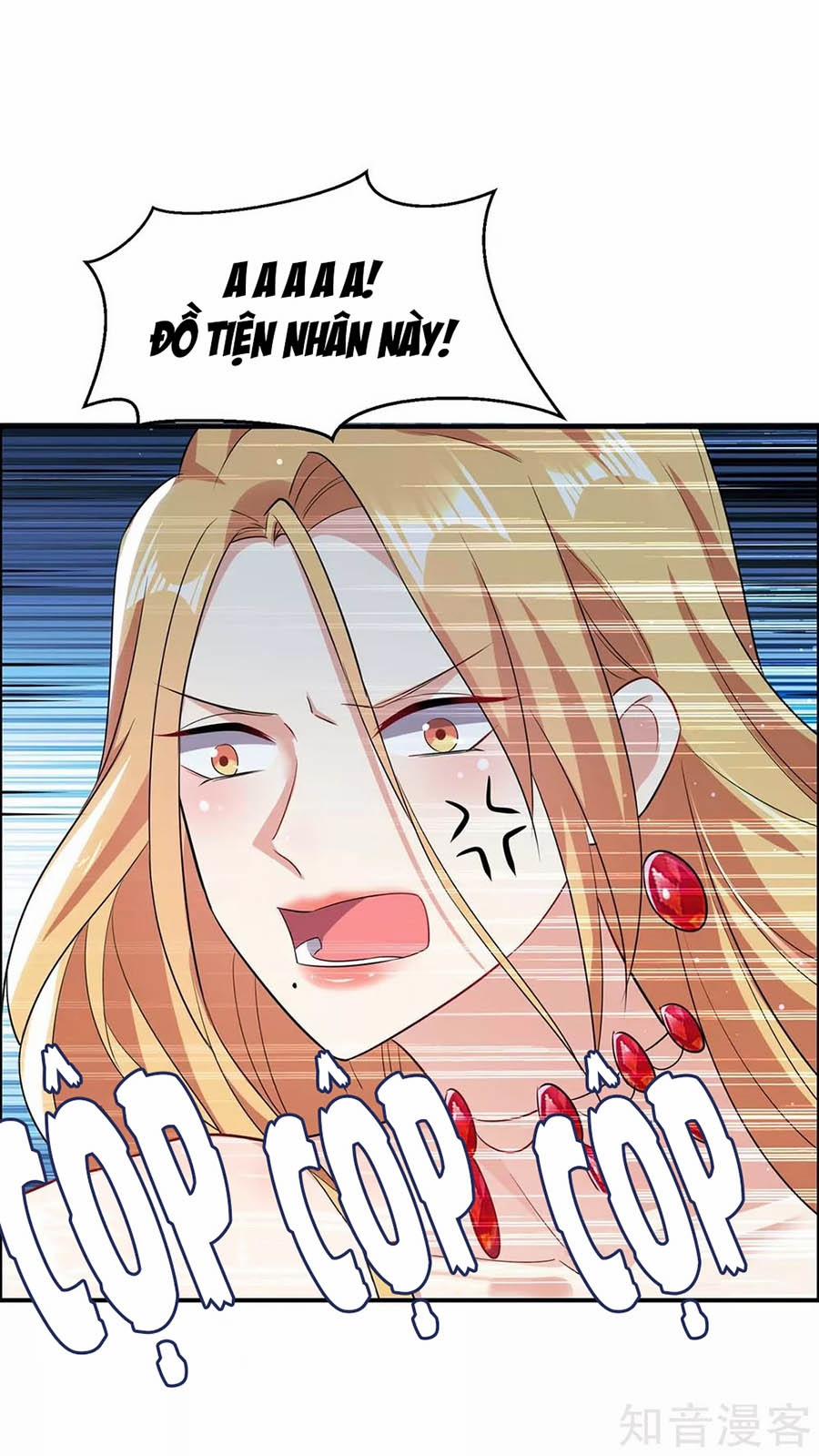 Thiên Tài Khốc Bảo: Tổng Tài Sủng Thê Quá Cường Hãn 113 trang 32