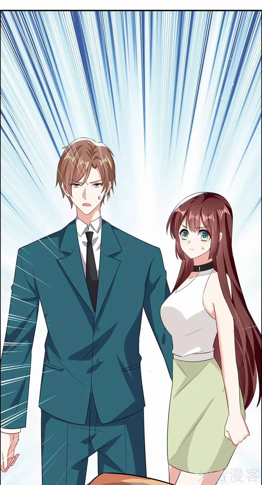 Thiên Tài Khốc Bảo: Tổng Tài Sủng Thê Quá Cường Hãn 113 trang 33