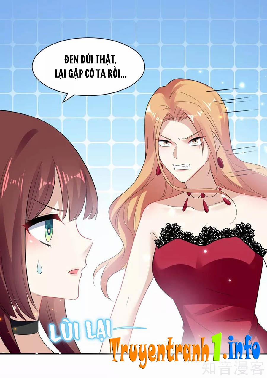 Thiên Tài Khốc Bảo: Tổng Tài Sủng Thê Quá Cường Hãn 114 trang 0