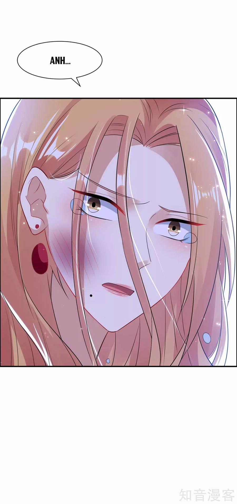 Thiên Tài Khốc Bảo: Tổng Tài Sủng Thê Quá Cường Hãn 114 trang 12