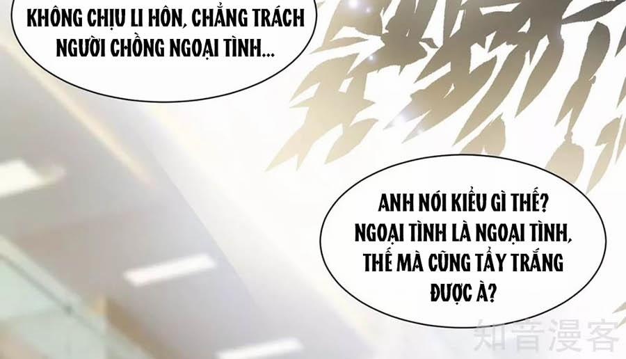 Thiên Tài Khốc Bảo: Tổng Tài Sủng Thê Quá Cường Hãn 114 trang 16