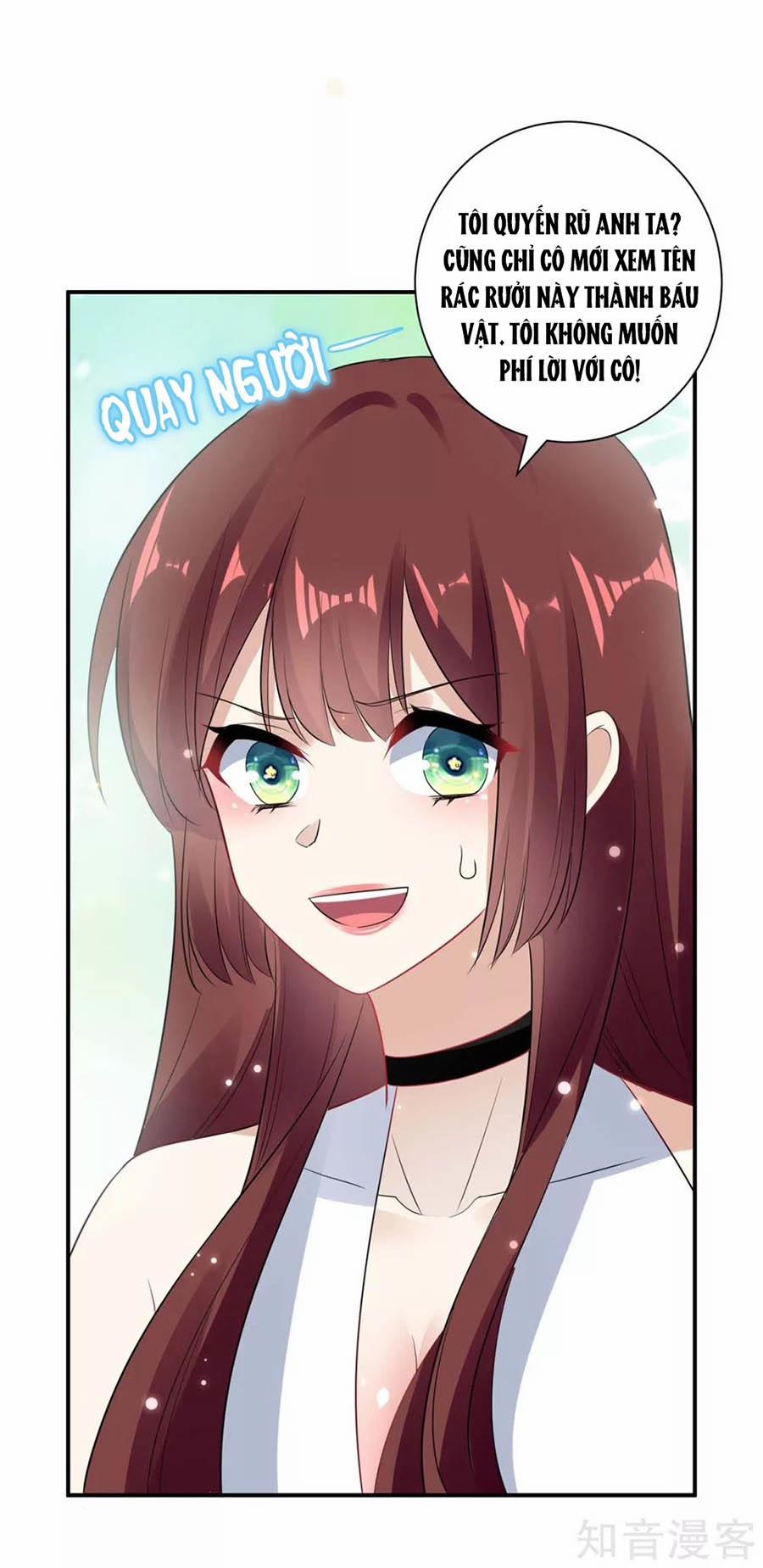 Thiên Tài Khốc Bảo: Tổng Tài Sủng Thê Quá Cường Hãn 114 trang 2