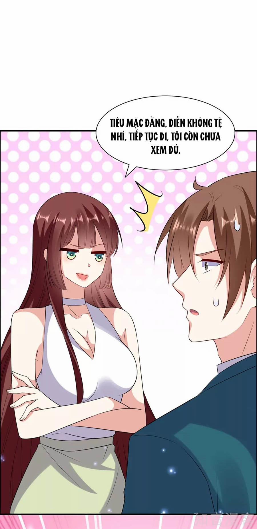 Thiên Tài Khốc Bảo: Tổng Tài Sủng Thê Quá Cường Hãn 114 trang 21