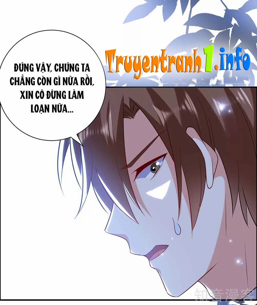 Thiên Tài Khốc Bảo: Tổng Tài Sủng Thê Quá Cường Hãn 114 trang 25