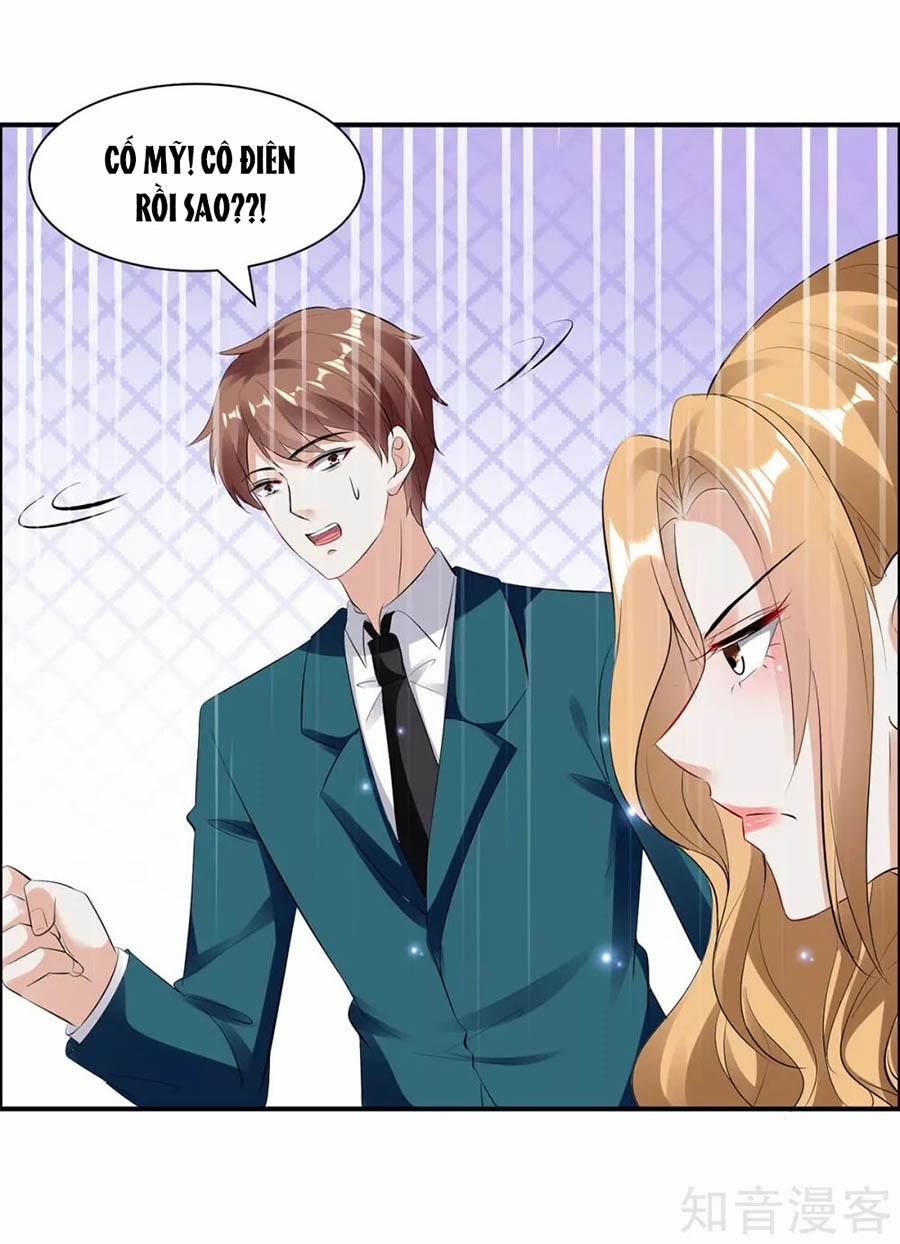 Thiên Tài Khốc Bảo: Tổng Tài Sủng Thê Quá Cường Hãn 114 trang 27