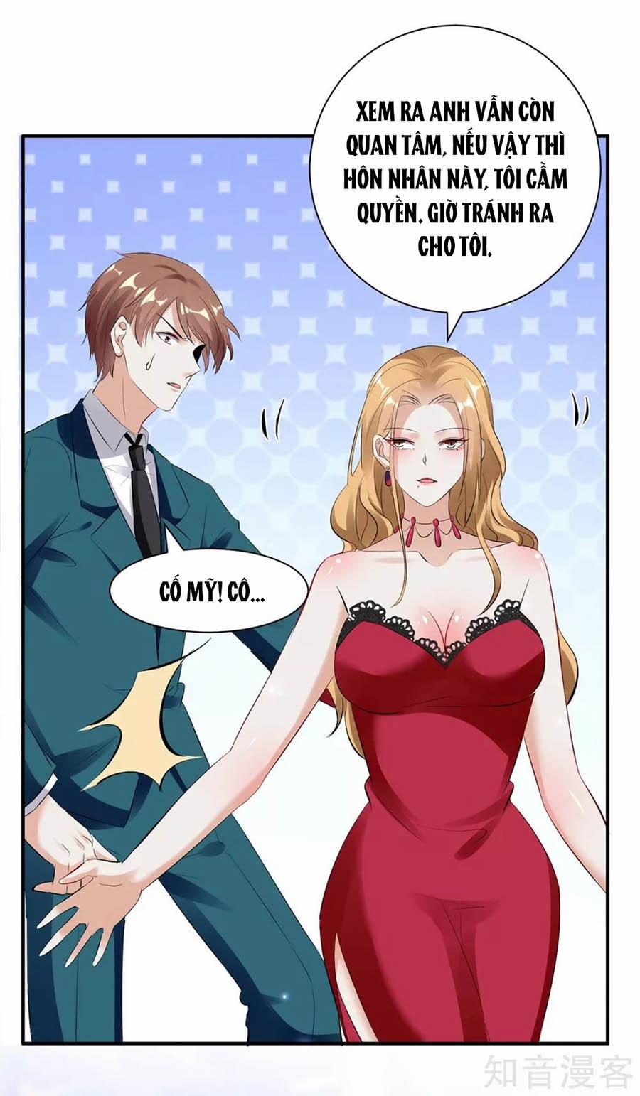 Thiên Tài Khốc Bảo: Tổng Tài Sủng Thê Quá Cường Hãn 114 trang 29