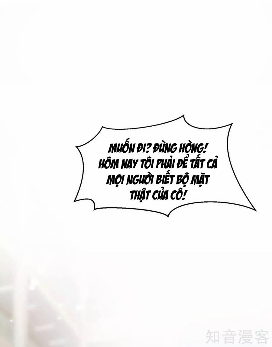 Thiên Tài Khốc Bảo: Tổng Tài Sủng Thê Quá Cường Hãn 114 trang 3