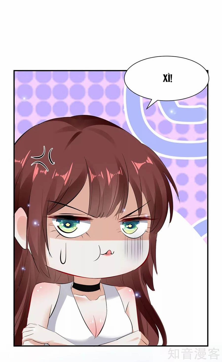 Thiên Tài Khốc Bảo: Tổng Tài Sủng Thê Quá Cường Hãn 114 trang 33