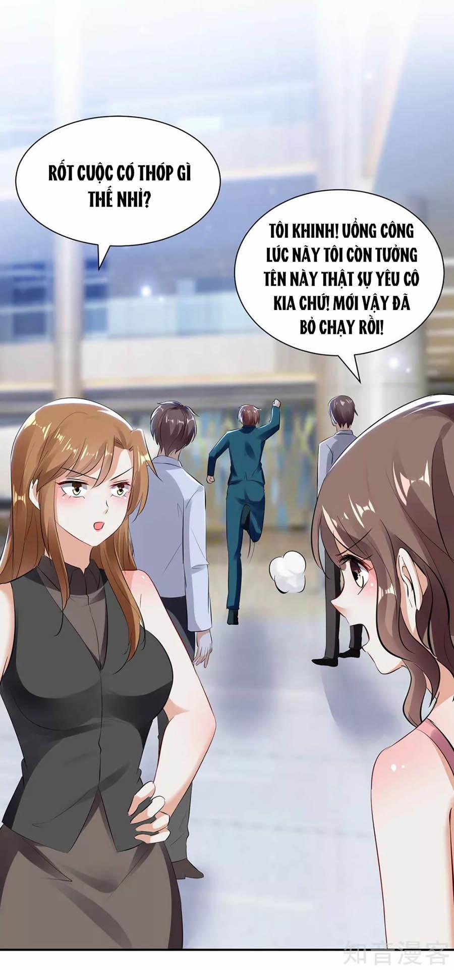 Thiên Tài Khốc Bảo: Tổng Tài Sủng Thê Quá Cường Hãn 114 trang 34