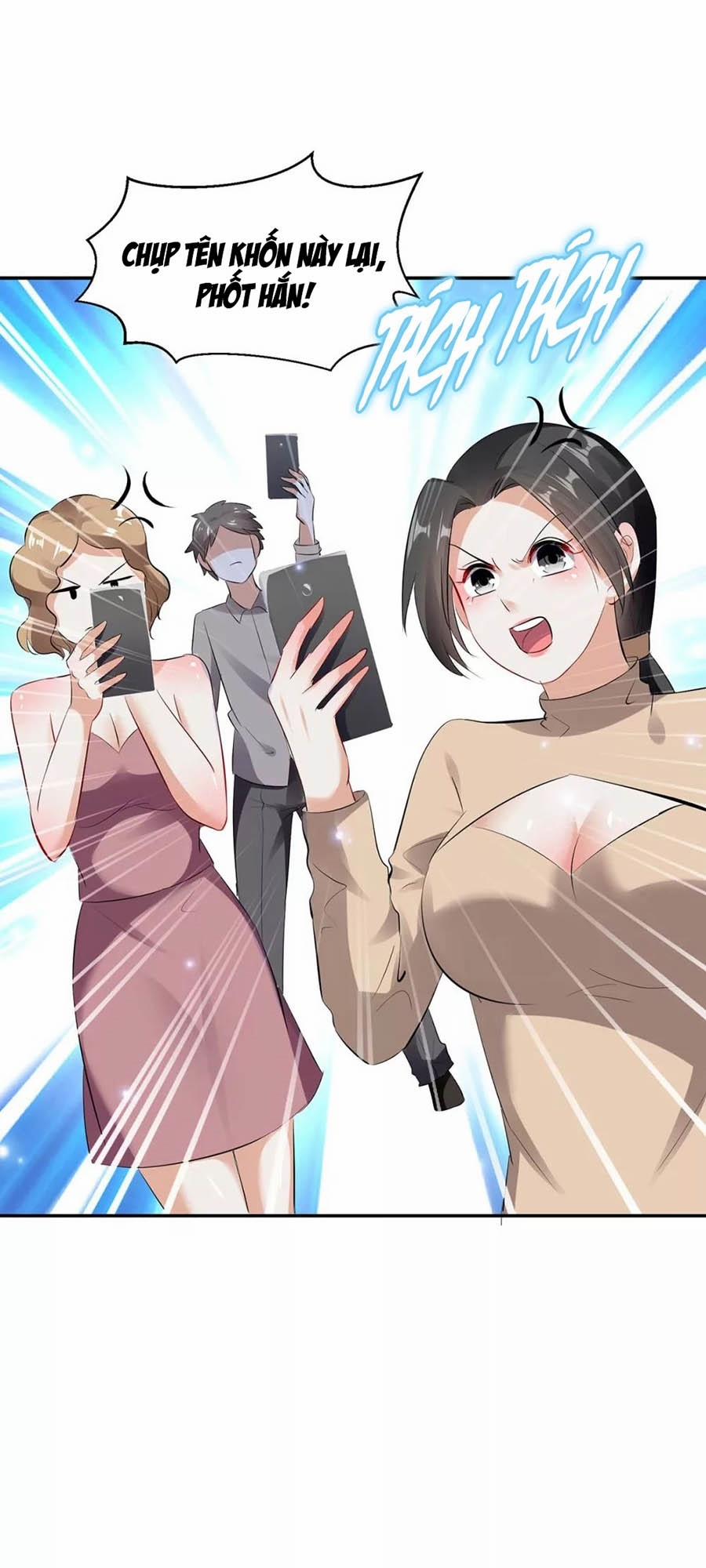 Thiên Tài Khốc Bảo: Tổng Tài Sủng Thê Quá Cường Hãn 114 trang 35