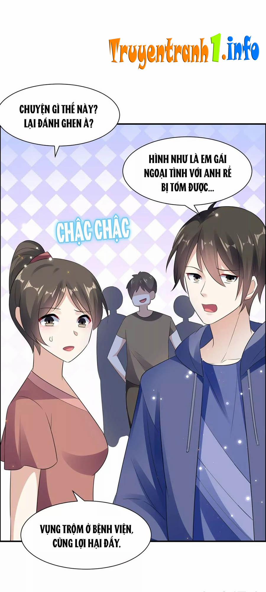 Thiên Tài Khốc Bảo: Tổng Tài Sủng Thê Quá Cường Hãn 114 trang 5