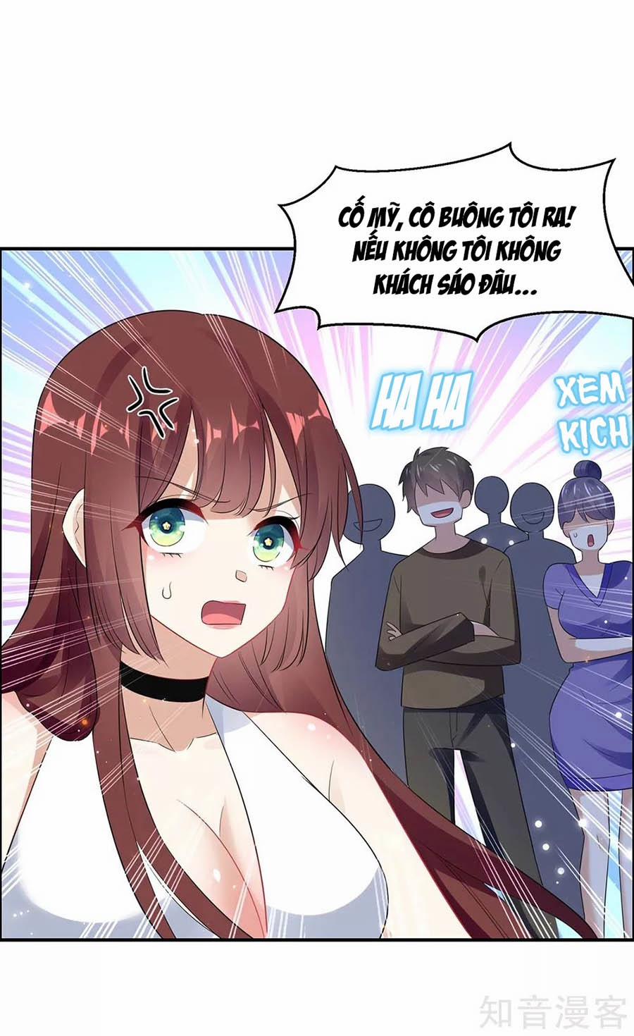 Thiên Tài Khốc Bảo: Tổng Tài Sủng Thê Quá Cường Hãn 114 trang 7