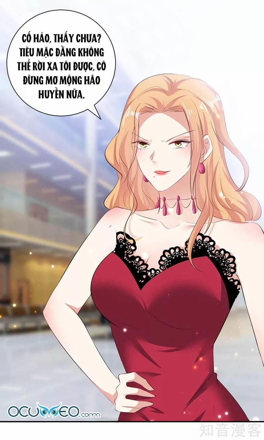 Thiên Tài Khốc Bảo: Tổng Tài Sủng Thê Quá Cường Hãn 115 trang 0