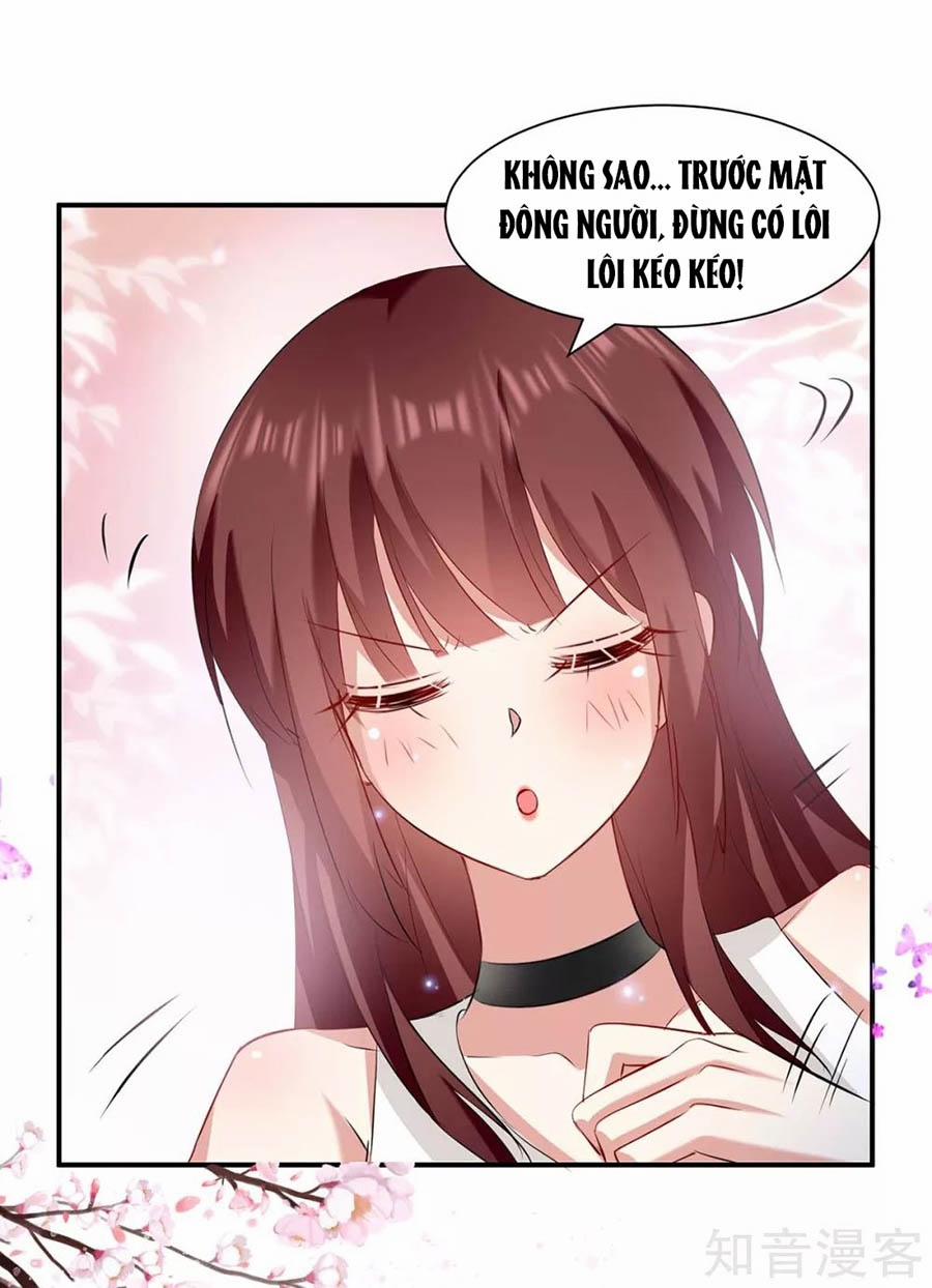 Thiên Tài Khốc Bảo: Tổng Tài Sủng Thê Quá Cường Hãn 115 trang 11