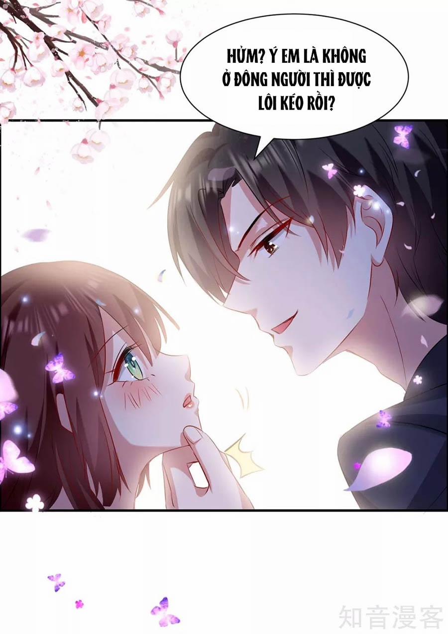 Thiên Tài Khốc Bảo: Tổng Tài Sủng Thê Quá Cường Hãn 115 trang 12