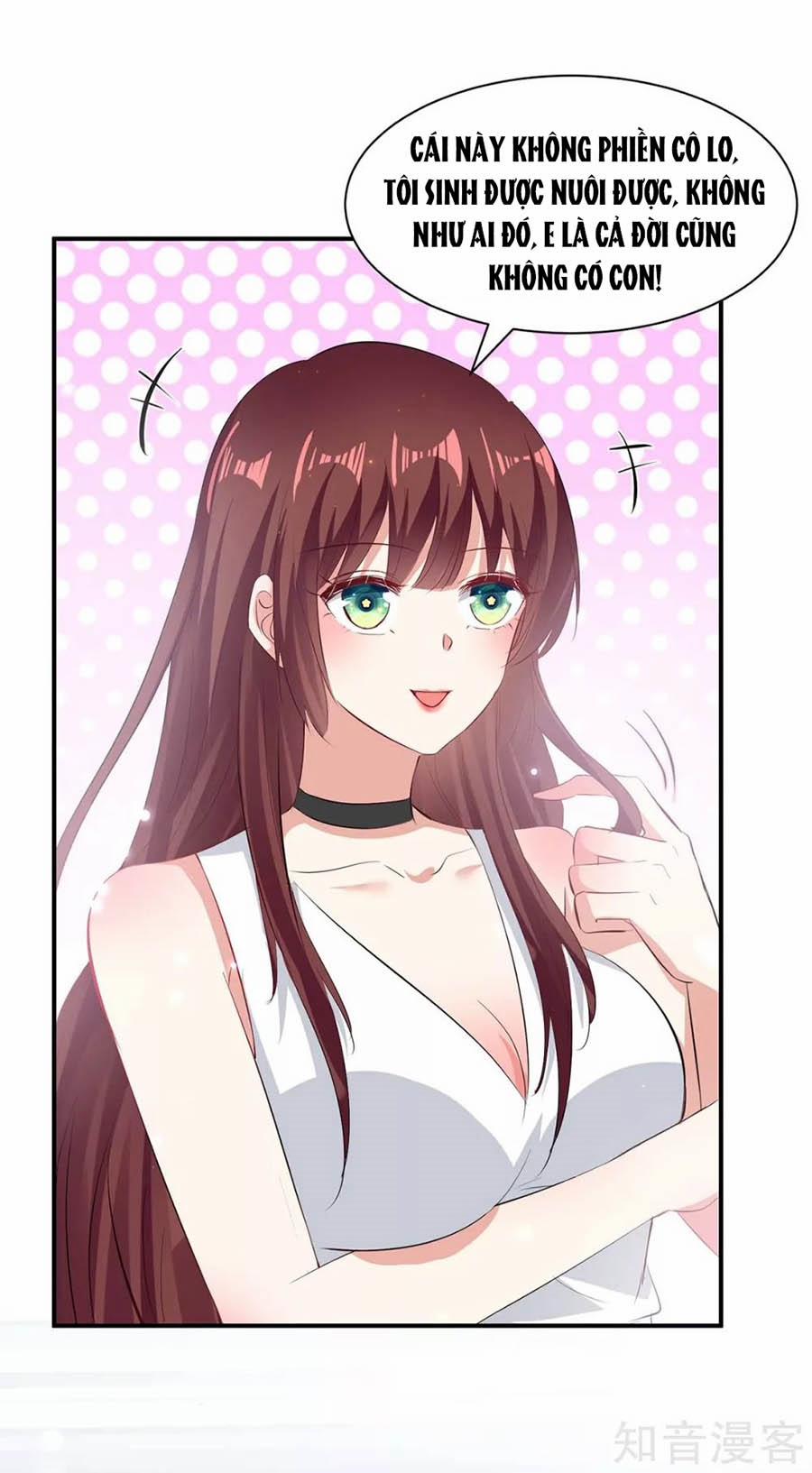 Thiên Tài Khốc Bảo: Tổng Tài Sủng Thê Quá Cường Hãn 115 trang 2