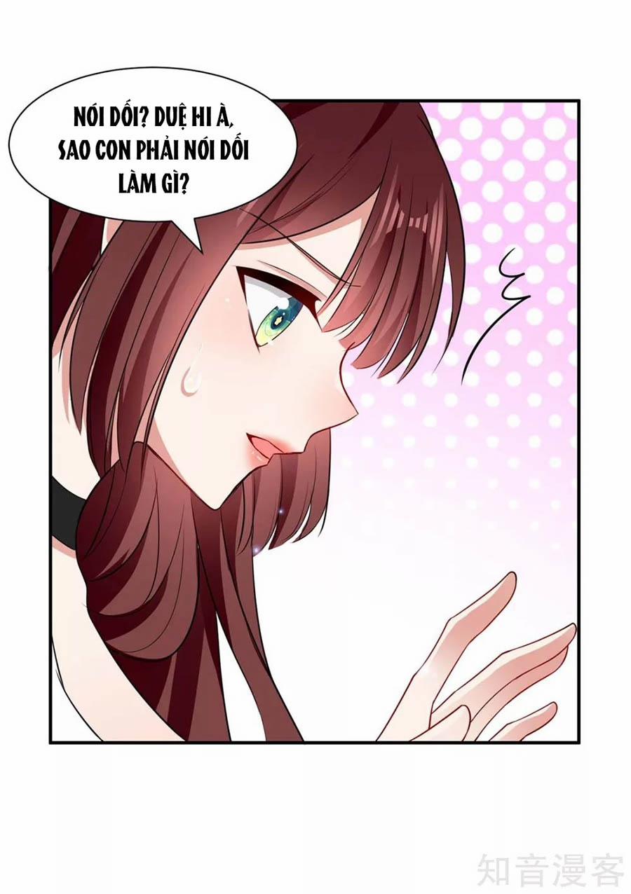 Thiên Tài Khốc Bảo: Tổng Tài Sủng Thê Quá Cường Hãn 115 trang 24