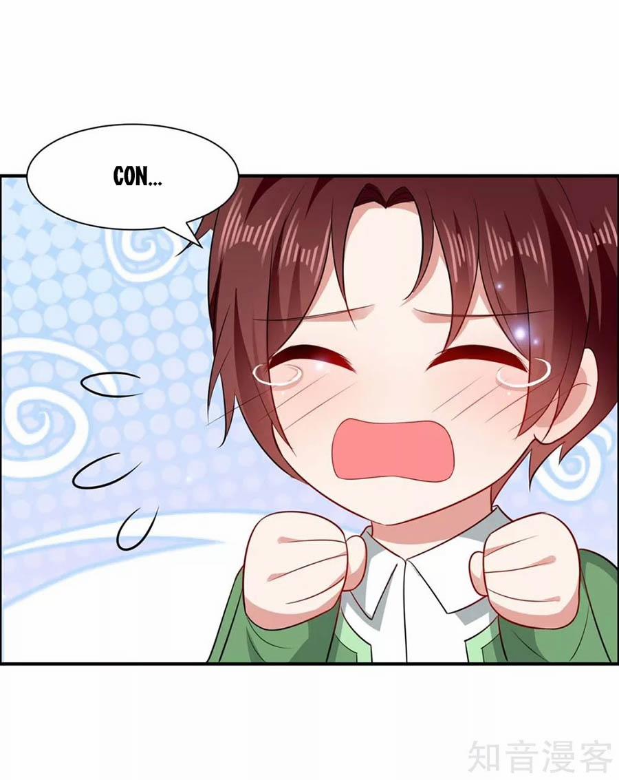 Thiên Tài Khốc Bảo: Tổng Tài Sủng Thê Quá Cường Hãn 115 trang 25