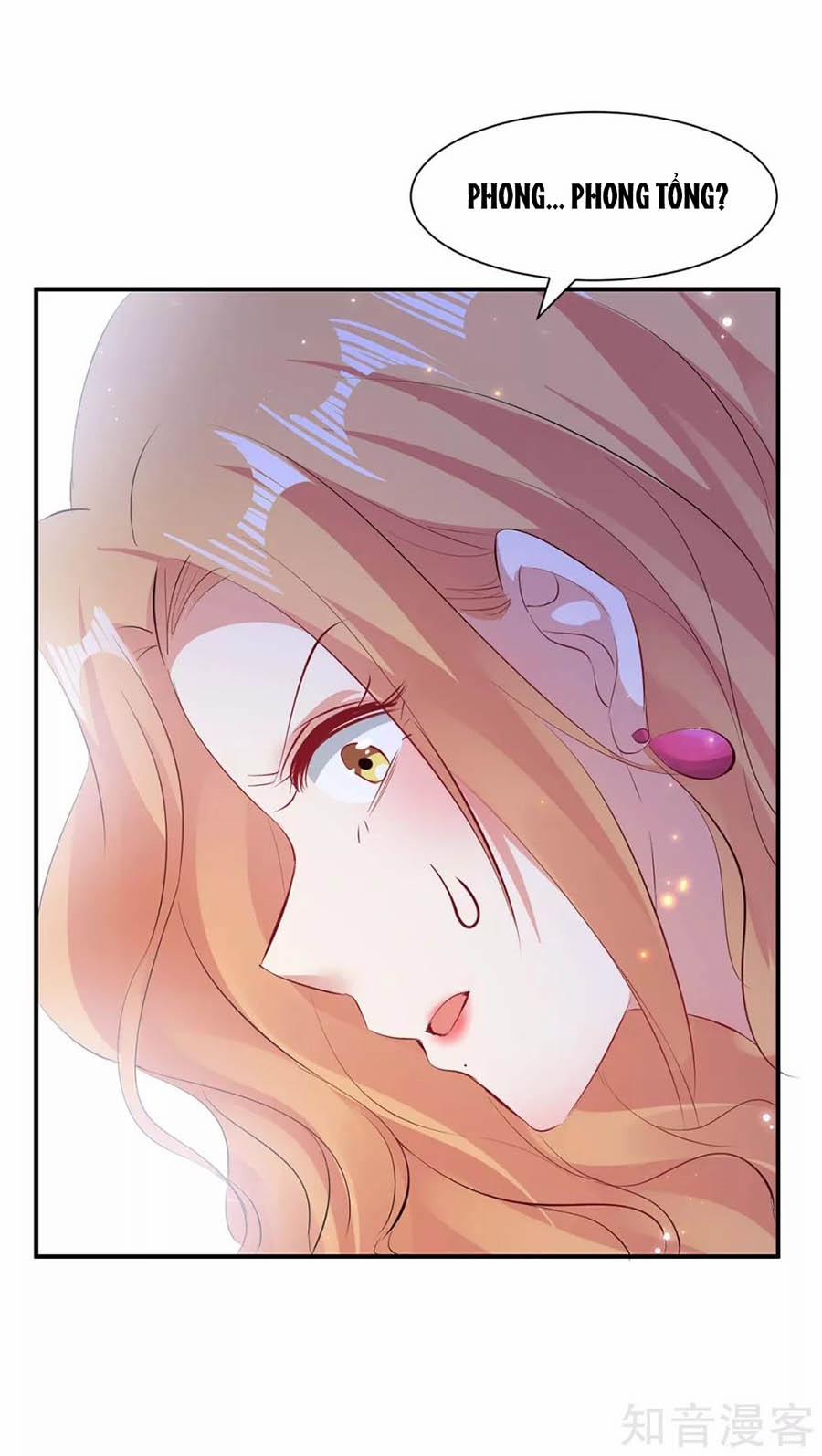 Thiên Tài Khốc Bảo: Tổng Tài Sủng Thê Quá Cường Hãn 115 trang 6