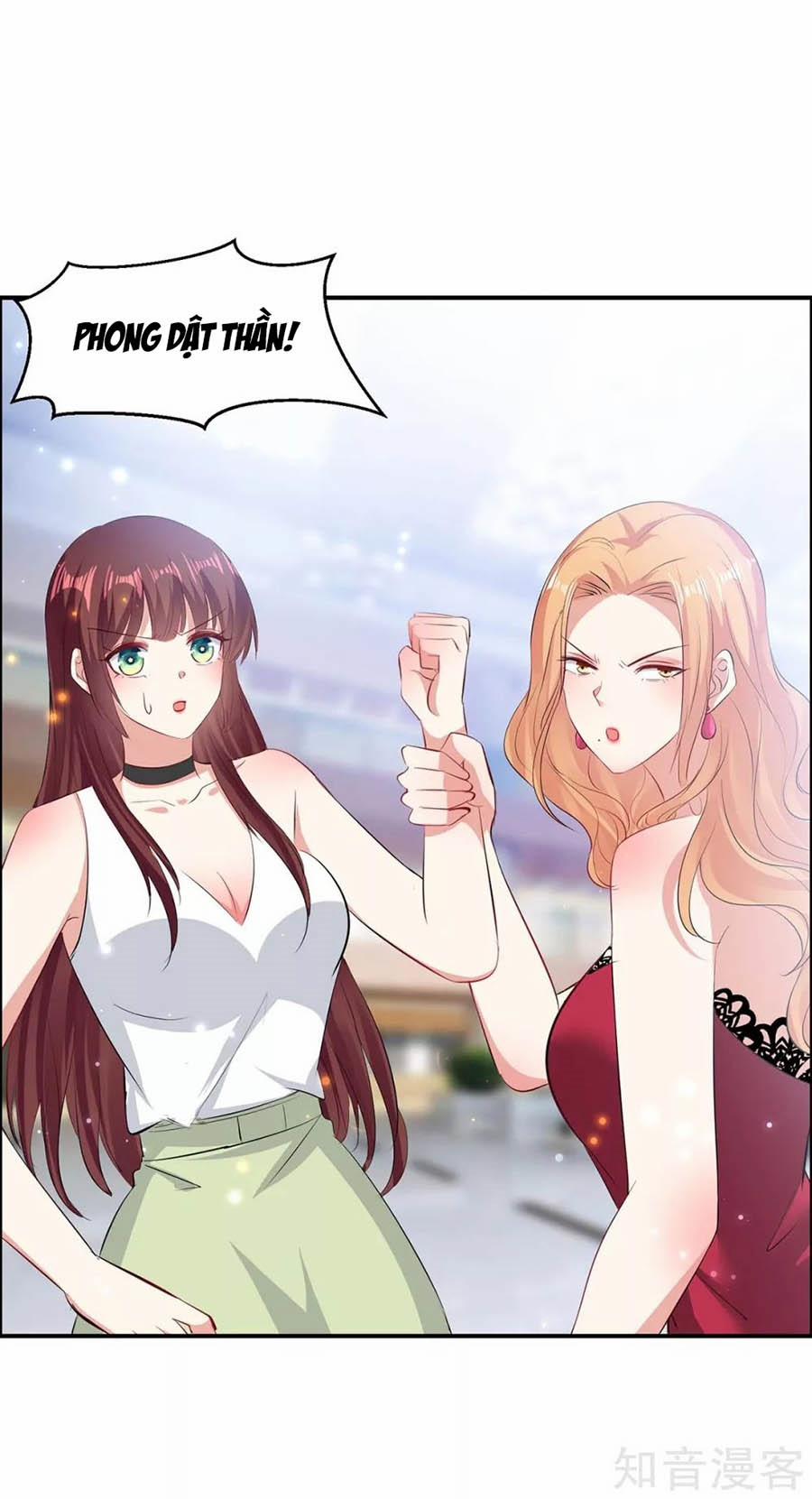 Thiên Tài Khốc Bảo: Tổng Tài Sủng Thê Quá Cường Hãn 115 trang 7