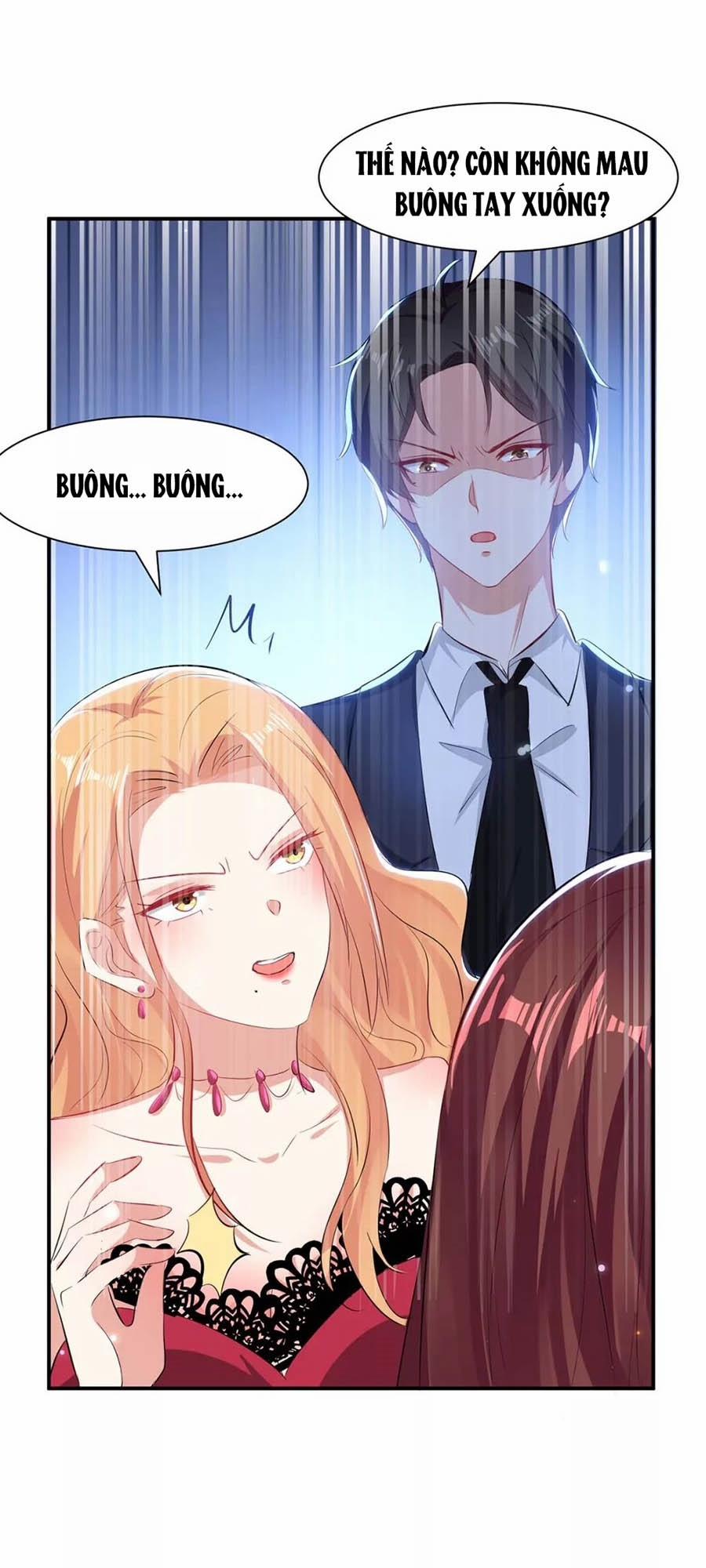 Thiên Tài Khốc Bảo: Tổng Tài Sủng Thê Quá Cường Hãn 115 trang 8