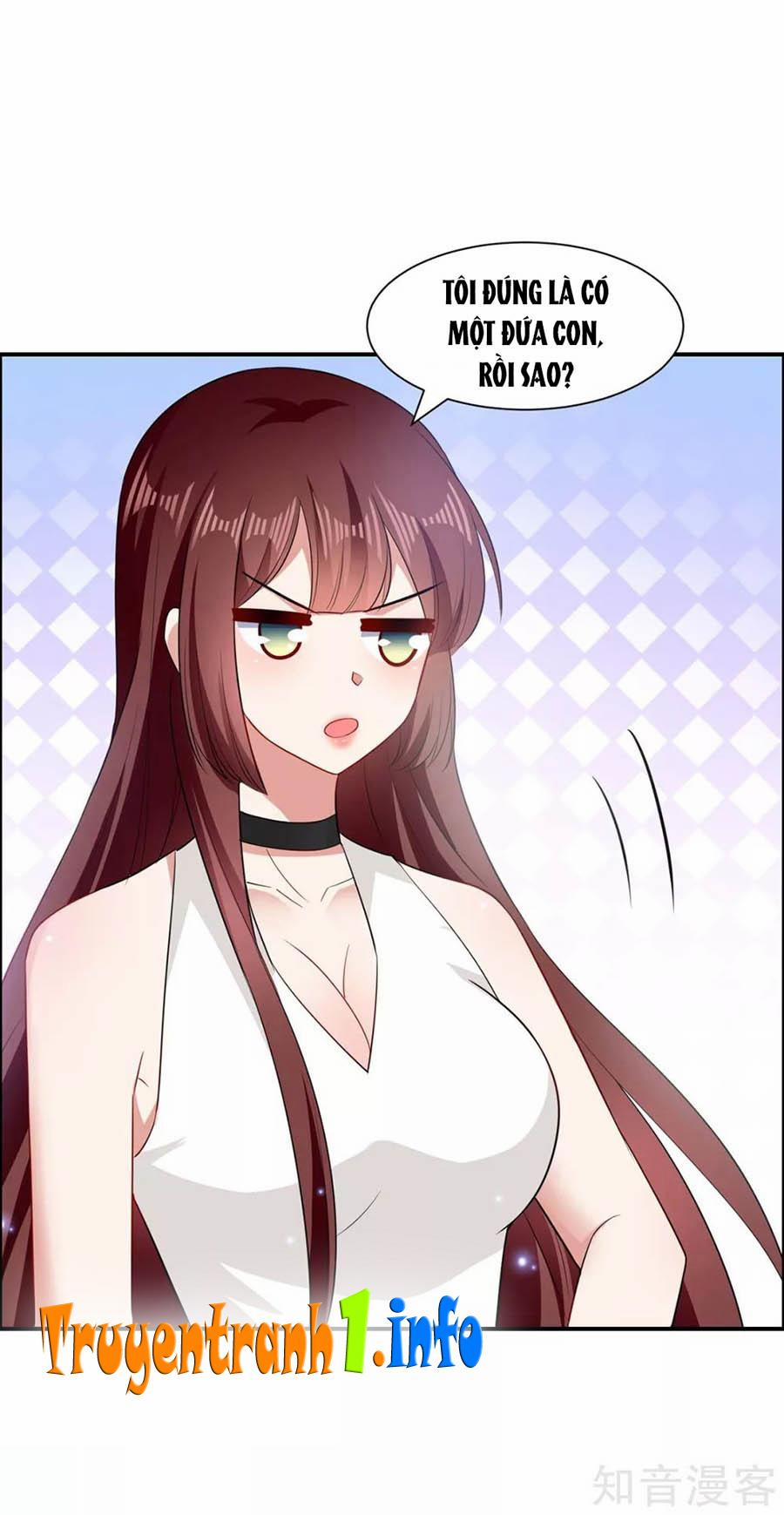 Thiên Tài Khốc Bảo: Tổng Tài Sủng Thê Quá Cường Hãn 116 trang 0