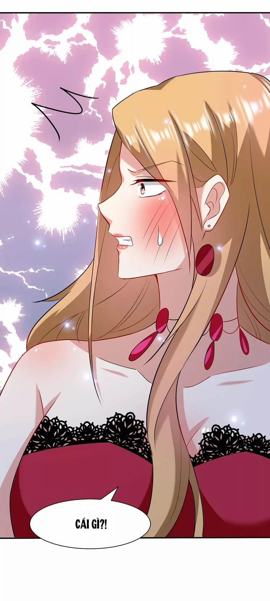 Thiên Tài Khốc Bảo: Tổng Tài Sủng Thê Quá Cường Hãn 116 trang 10