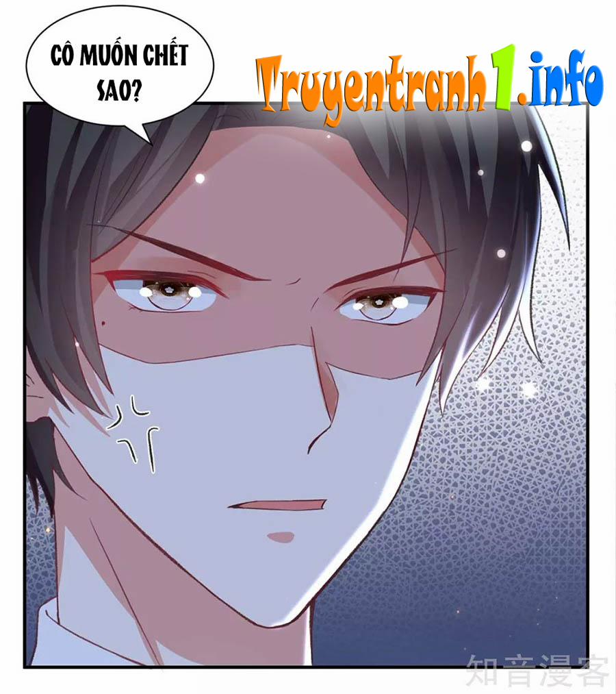 Thiên Tài Khốc Bảo: Tổng Tài Sủng Thê Quá Cường Hãn 116 trang 12