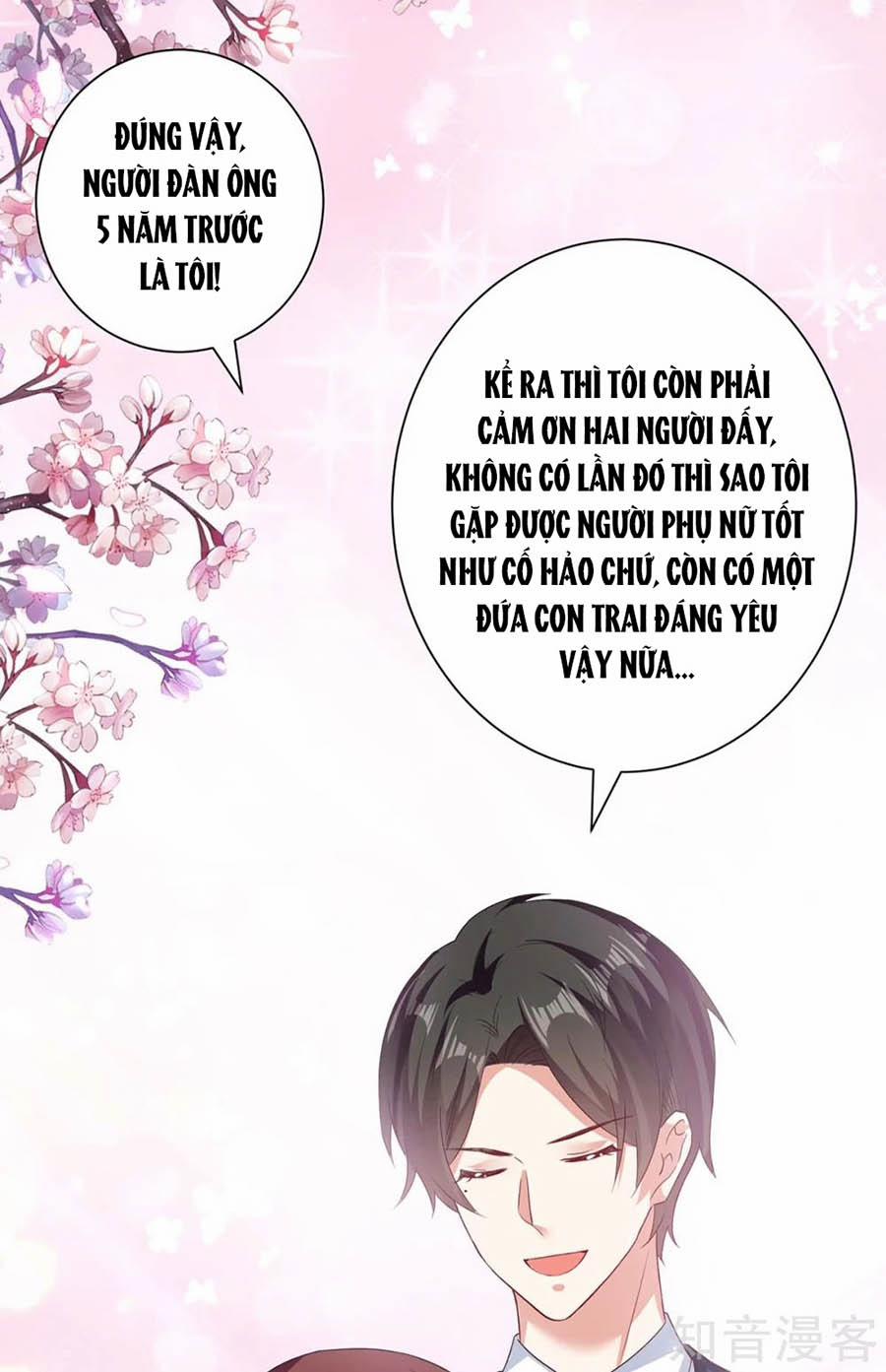 Thiên Tài Khốc Bảo: Tổng Tài Sủng Thê Quá Cường Hãn 116 trang 16