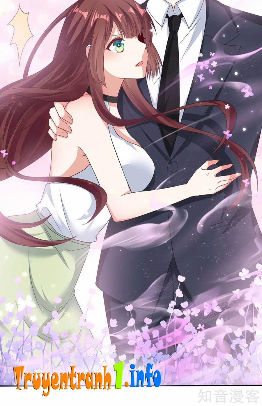 Thiên Tài Khốc Bảo: Tổng Tài Sủng Thê Quá Cường Hãn 116 trang 17