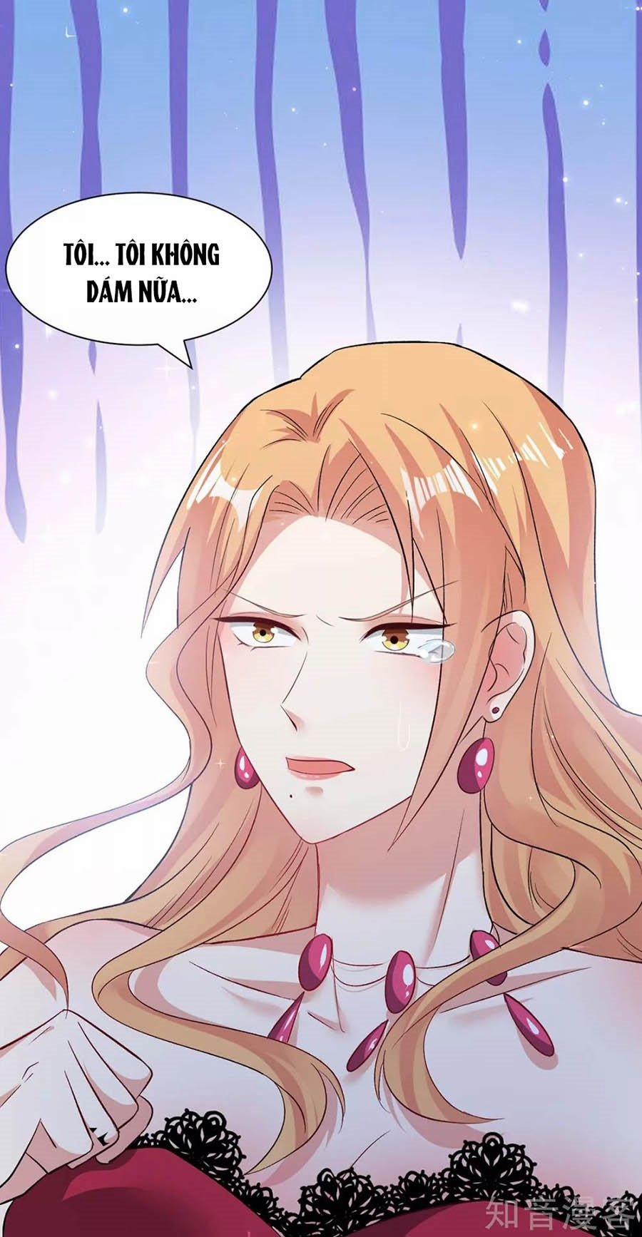 Thiên Tài Khốc Bảo: Tổng Tài Sủng Thê Quá Cường Hãn 116 trang 22