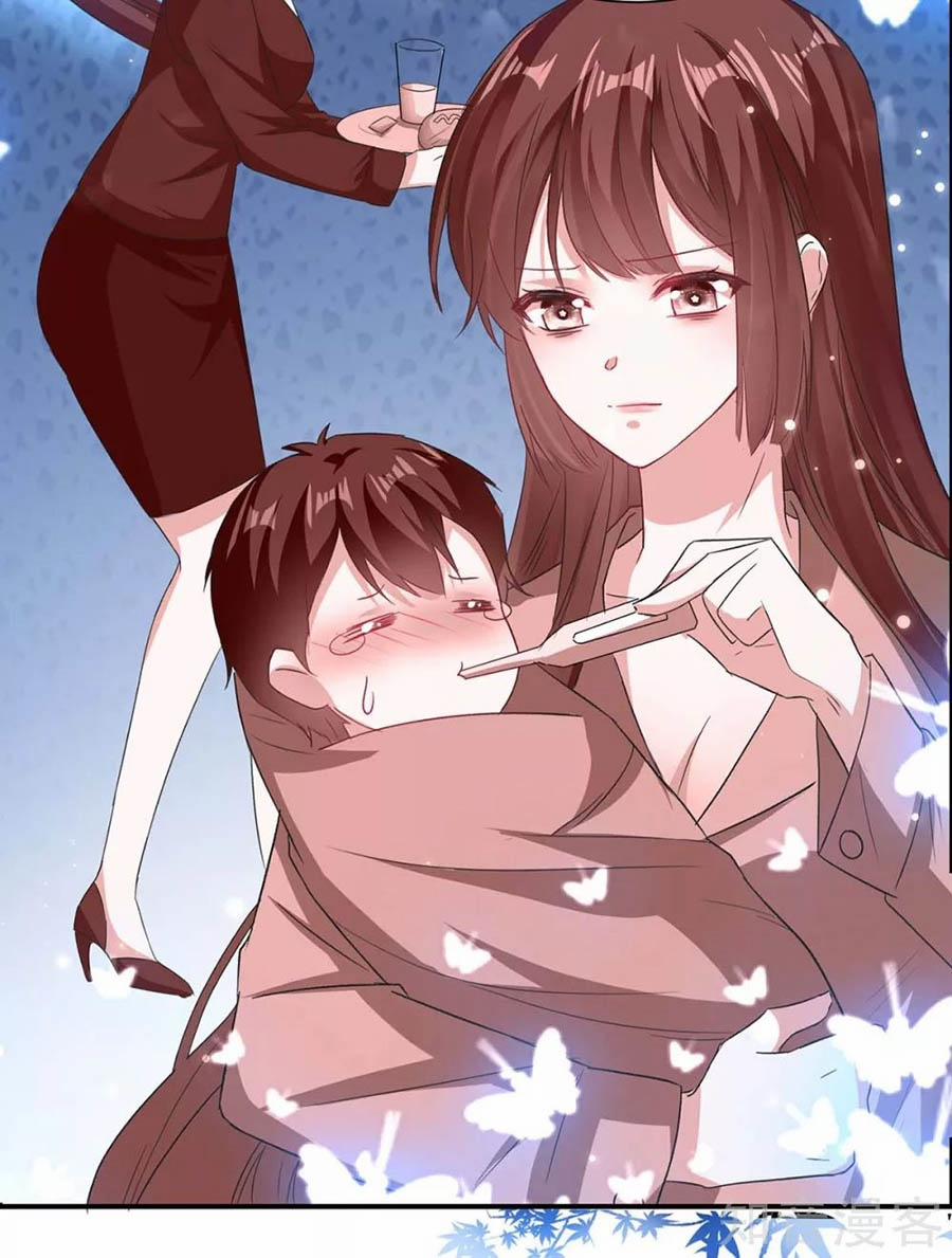 Thiên Tài Khốc Bảo: Tổng Tài Sủng Thê Quá Cường Hãn 116 trang 25