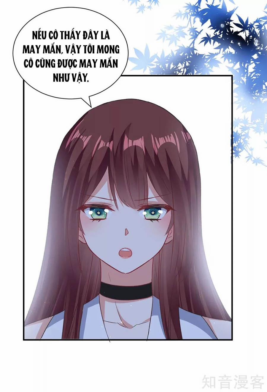 Thiên Tài Khốc Bảo: Tổng Tài Sủng Thê Quá Cường Hãn 116 trang 26