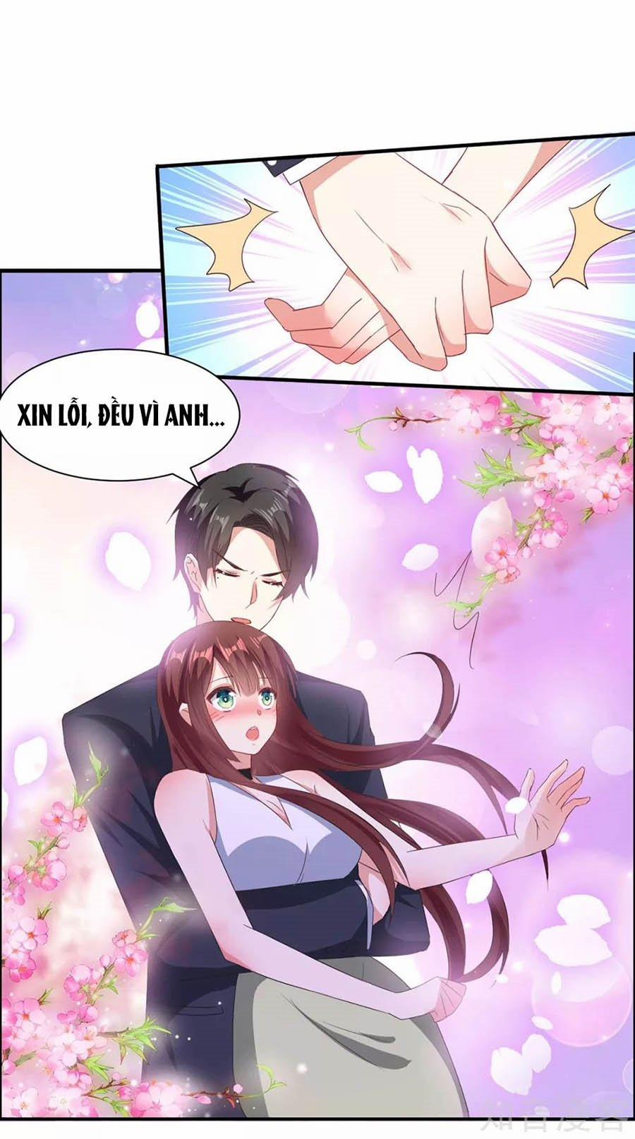 Thiên Tài Khốc Bảo: Tổng Tài Sủng Thê Quá Cường Hãn 116 trang 28