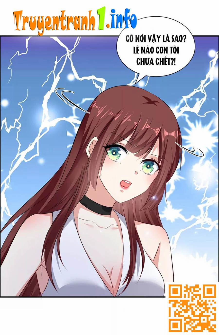 Thiên Tài Khốc Bảo: Tổng Tài Sủng Thê Quá Cường Hãn 116 trang 36