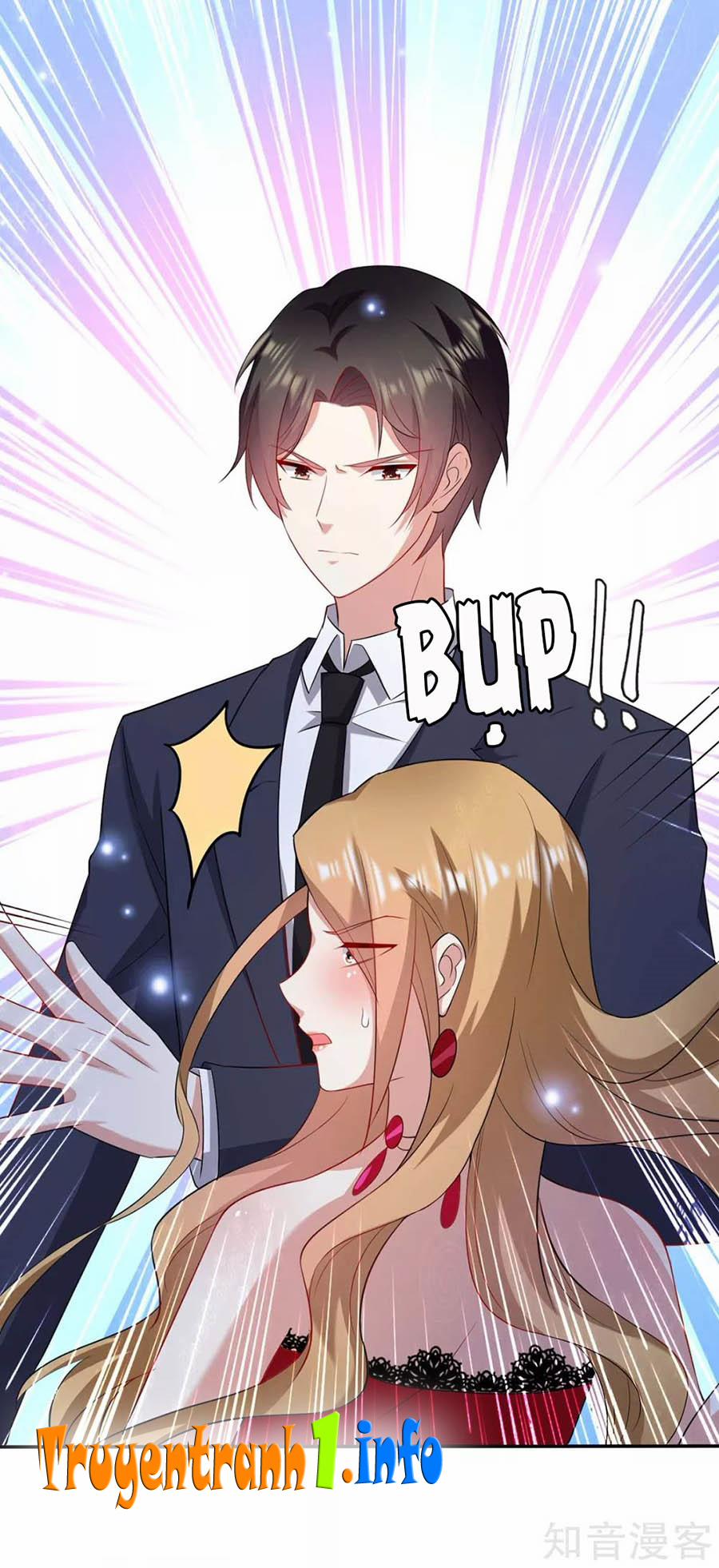 Thiên Tài Khốc Bảo: Tổng Tài Sủng Thê Quá Cường Hãn 116 trang 5