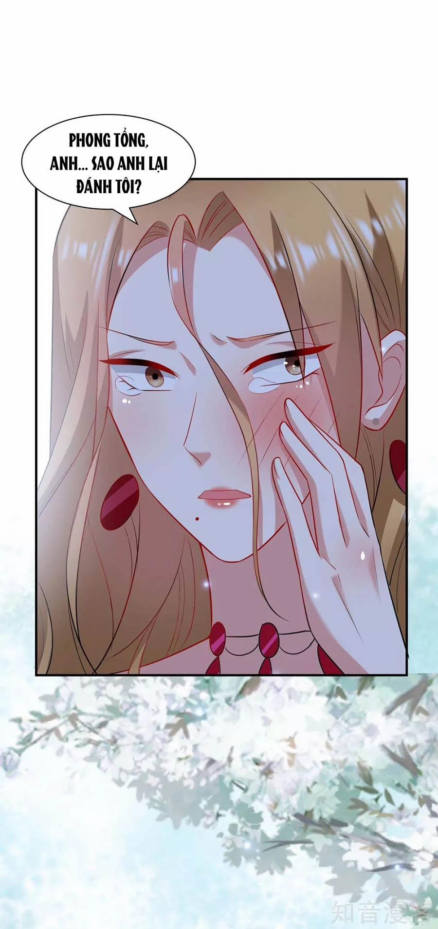 Thiên Tài Khốc Bảo: Tổng Tài Sủng Thê Quá Cường Hãn 116 trang 6