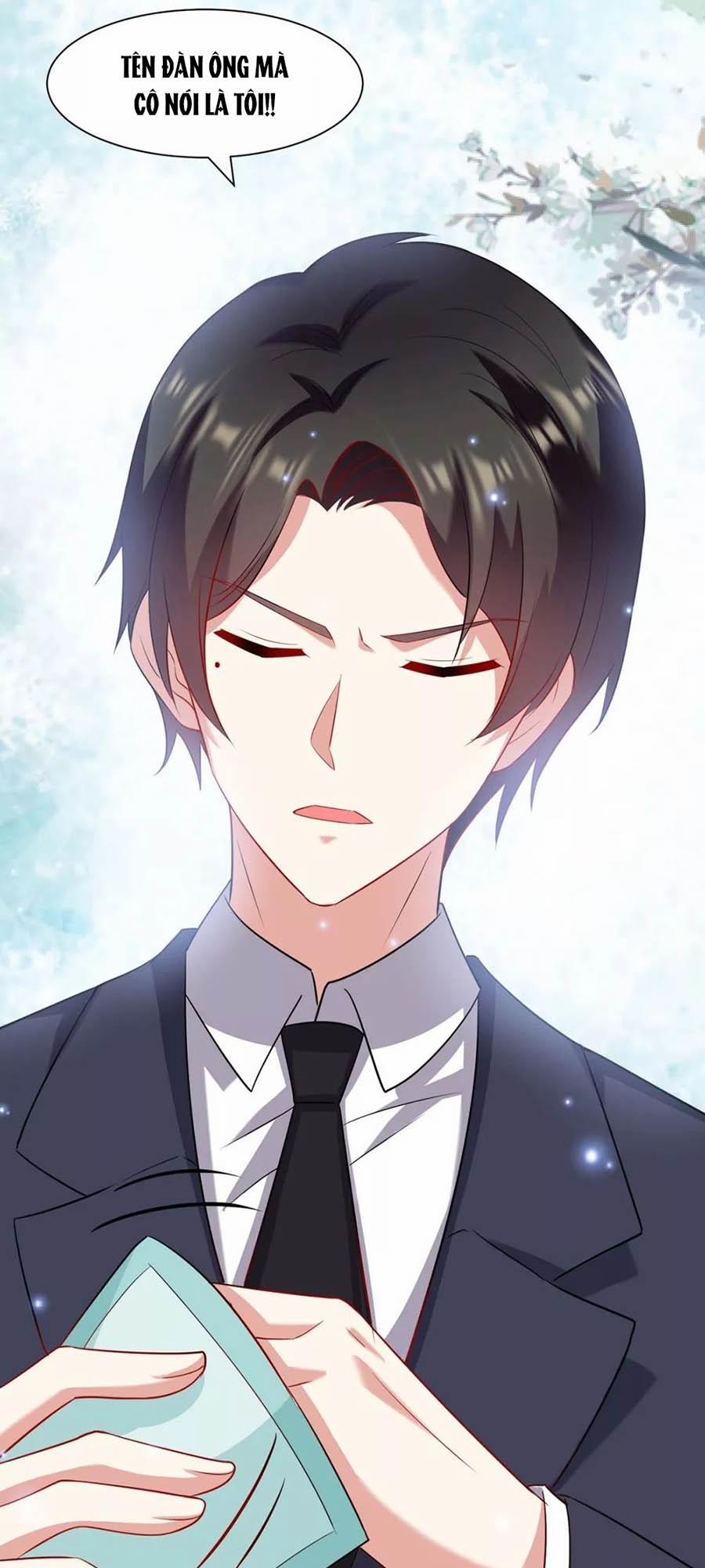 Thiên Tài Khốc Bảo: Tổng Tài Sủng Thê Quá Cường Hãn 116 trang 7