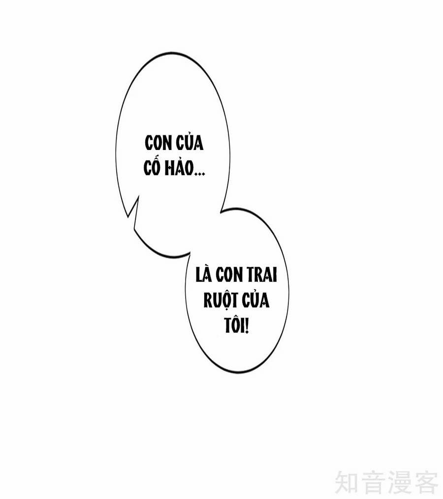 Thiên Tài Khốc Bảo: Tổng Tài Sủng Thê Quá Cường Hãn 116 trang 9